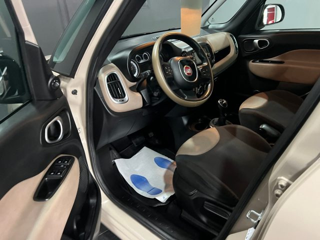 FIAT 500L usata, con Boardcomputer