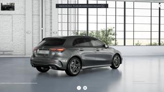 MERCEDES-BENZ A 180 usata, con Alzacristalli elettrici