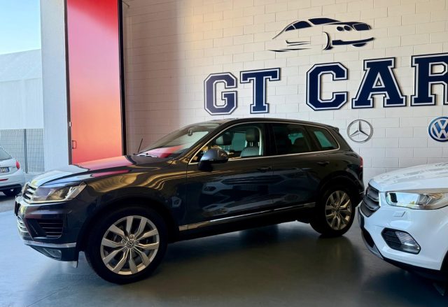 VOLKSWAGEN Touareg usata, con Airbag Passeggero