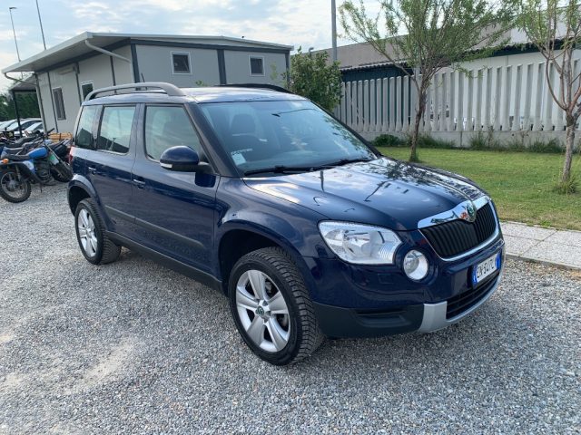 SKODA Yeti usata, con Airbag laterali