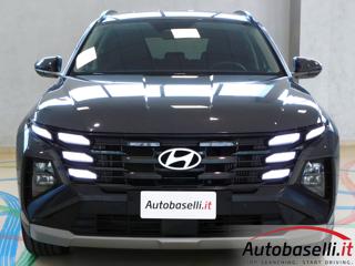 HYUNDAI Tucson usata, con Cerchi in lega
