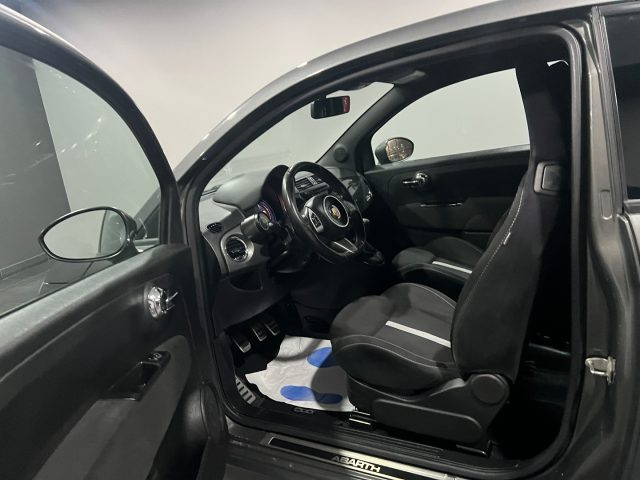 ABARTH 595 usata, con Chiusura centralizzata