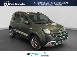 FIAT Panda Cross usata, con Cerchi in lega