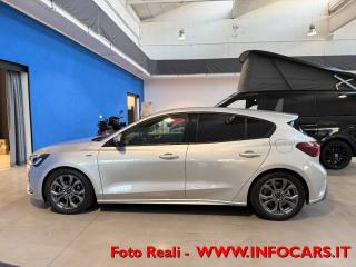 FORD Focus usata, con Volante in pelle