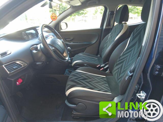 LANCIA Ypsilon usata, con Cerchi in lega