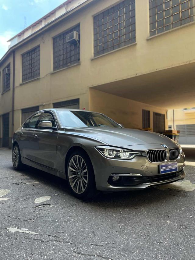 BMW 320 usata, con Airbag