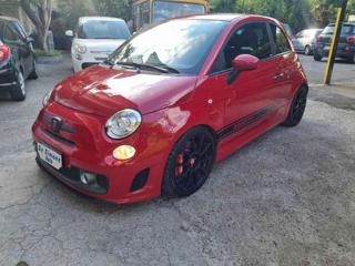 ABARTH 595 usata, con Airbag Passeggero