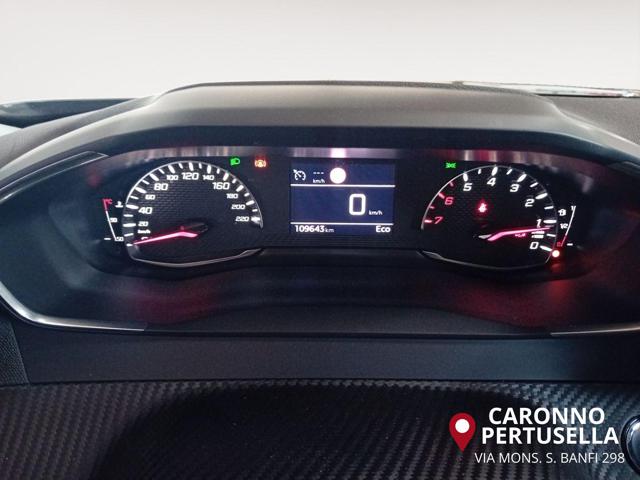 PEUGEOT 2008 usata, con Fendinebbia