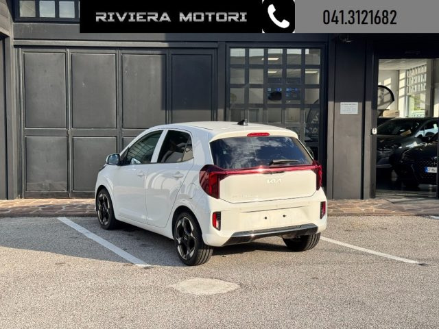 KIA Picanto usata, con Servosterzo