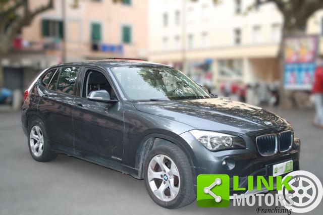 BMW X1 usata, con Immobilizzatore elettronico