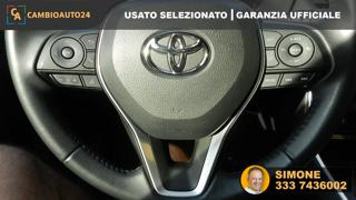 TOYOTA RAV 4 MY23 usata, con Regolazione elettrica sedili