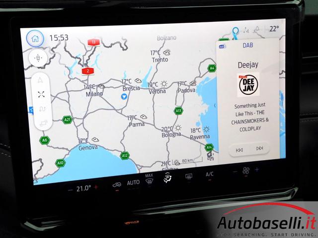 FORD Puma usata, con Controllo trazione