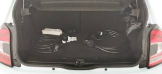 RENAULT Twingo Electric usata, con USB