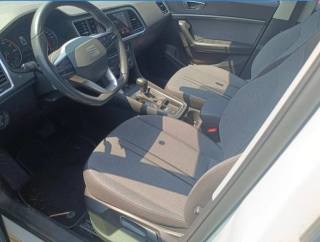 SEAT Ateca usata, con Alzacristalli elettrici