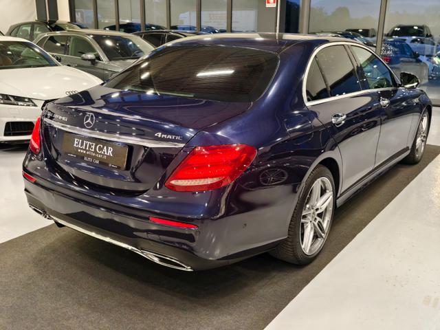 MERCEDES-BENZ E 220 usata, con Cerchi in lega