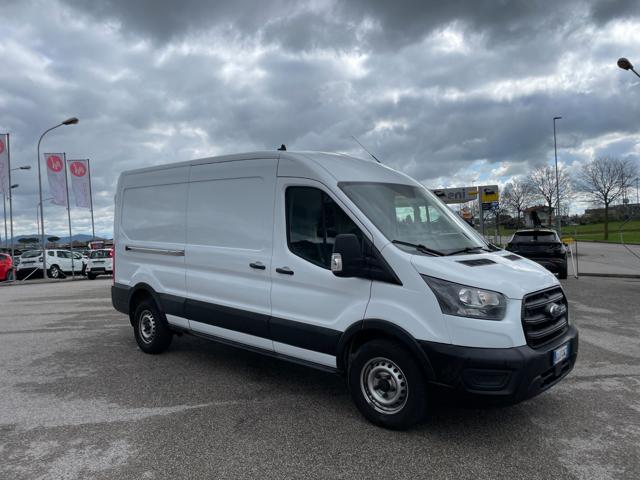 FORD Transit usata, con ABS