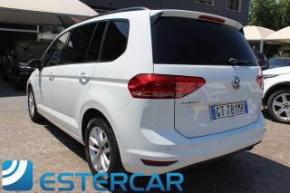 VOLKSWAGEN Touran usata, con ESP