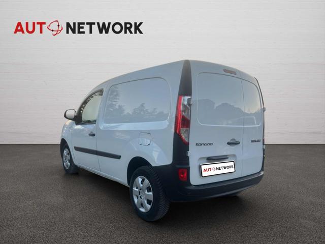 RENAULT Kangoo usata, con Airbag
