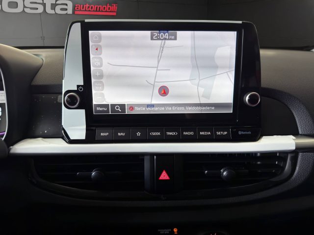 KIA Picanto usata, con Autoradio digitale