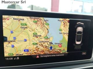 AUDI A5 usata, con Sistema di navigazione