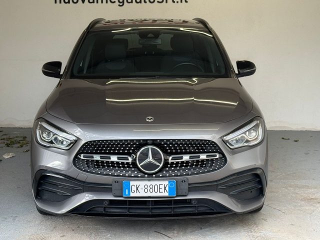 MERCEDES-BENZ GLA 220 usata, con Airbag