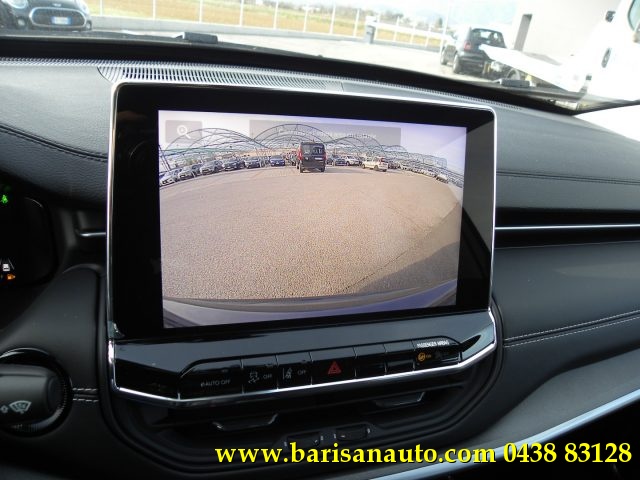 JEEP Compass usata, con Controllo automatico clima