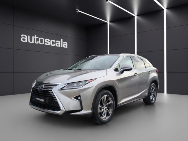 LEXUS RX 450h usata, con ABS