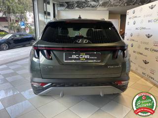 HYUNDAI Tucson usata, con Antifurto