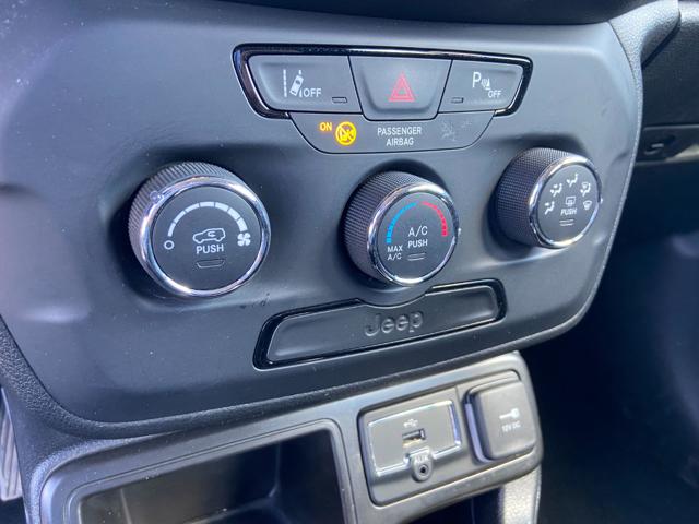 JEEP Renegade usata, con Bluetooth