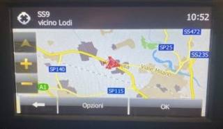 DACIA Lodgy usata, con Isofix
