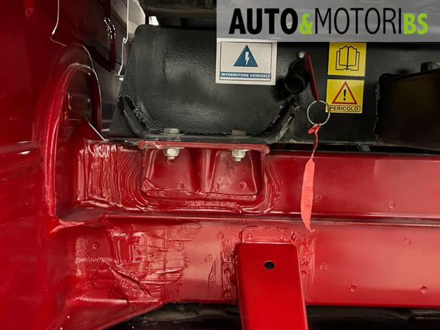 VOLKSWAGEN Crafter usata, con Ruota di riserva