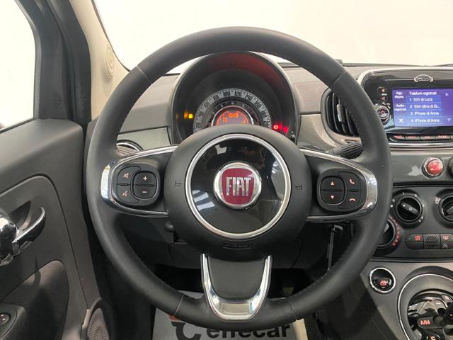 FIAT 500 usata, con Cerchi in lega