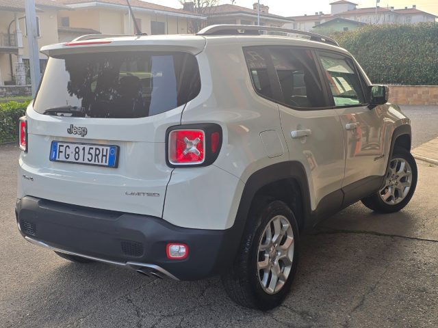 JEEP Renegade usata 86