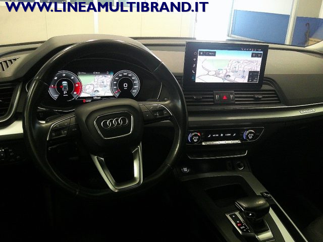AUDI Q5 usata, con Sistema di navigazione