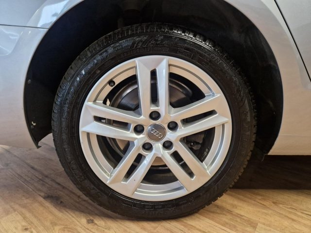 AUDI A4 usata, con Chiusura centralizzata
