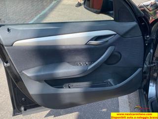 BMW X1 usata, con Sedile posteriore sdoppiato