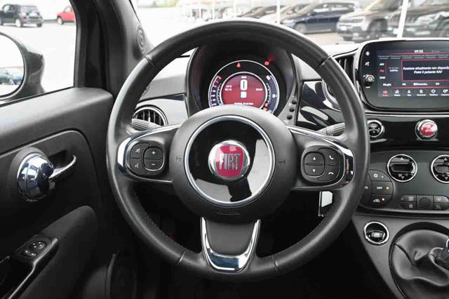 FIAT 500 usata, con Servosterzo