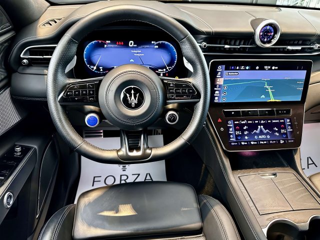 MASERATI Grecale usata, con Sedili riscaldati