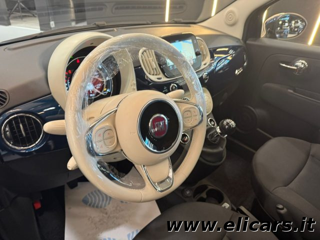 FIAT 500 usata, con Climatizzatore