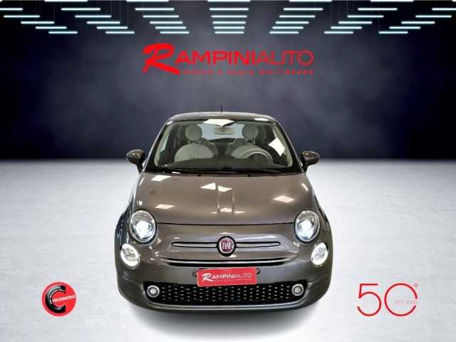 FIAT 500 usata 2