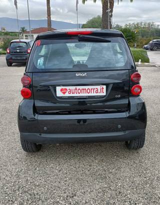 SMART ForTwo usata, con Cerchi in lega