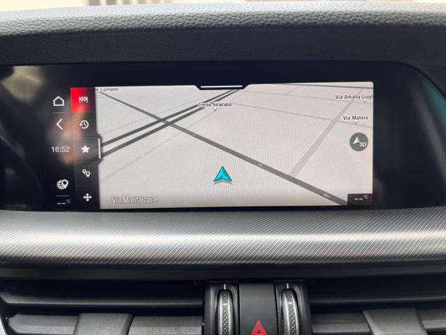 ALFA ROMEO Stelvio usata, con Climatizzatore
