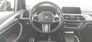 BMW X3 usata, con Monitoraggio pressione pneumatici