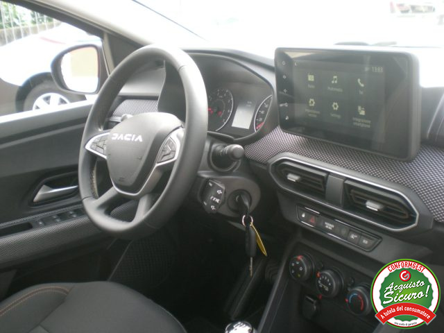 DACIA Sandero usata, con Fendinebbia