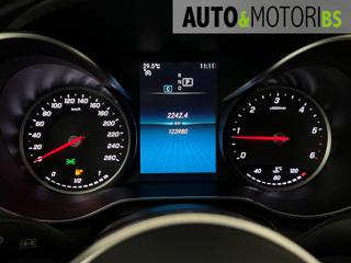 MERCEDES-BENZ C 220 usata, con Controllo trazione