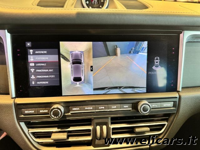 PORSCHE Macan usata, con Chiusura centralizzata