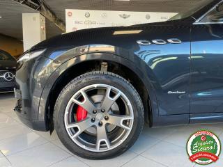 MASERATI Levante usata, con Servosterzo