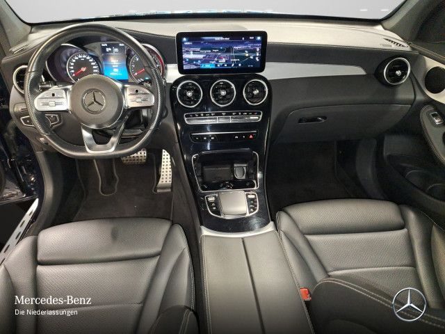 MERCEDES-BENZ GLC 300 usata, con Chiusura centralizzata