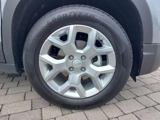 JEEP Avenger usata, con Fendinebbia