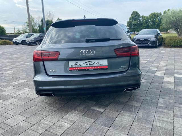 AUDI A6 usata, con Boardcomputer